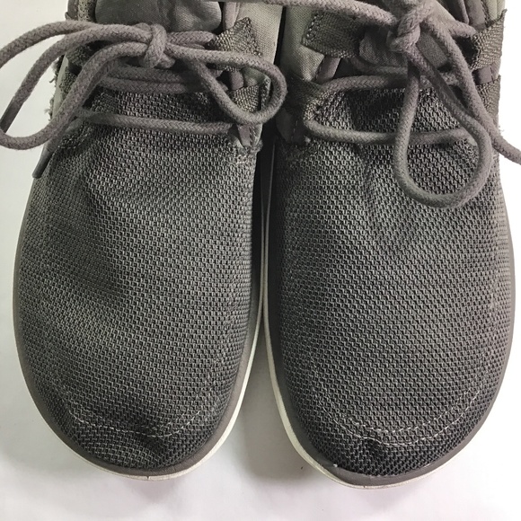 Sanuk Men’s Gray Tripper Mesh Chukka Boot main image 5